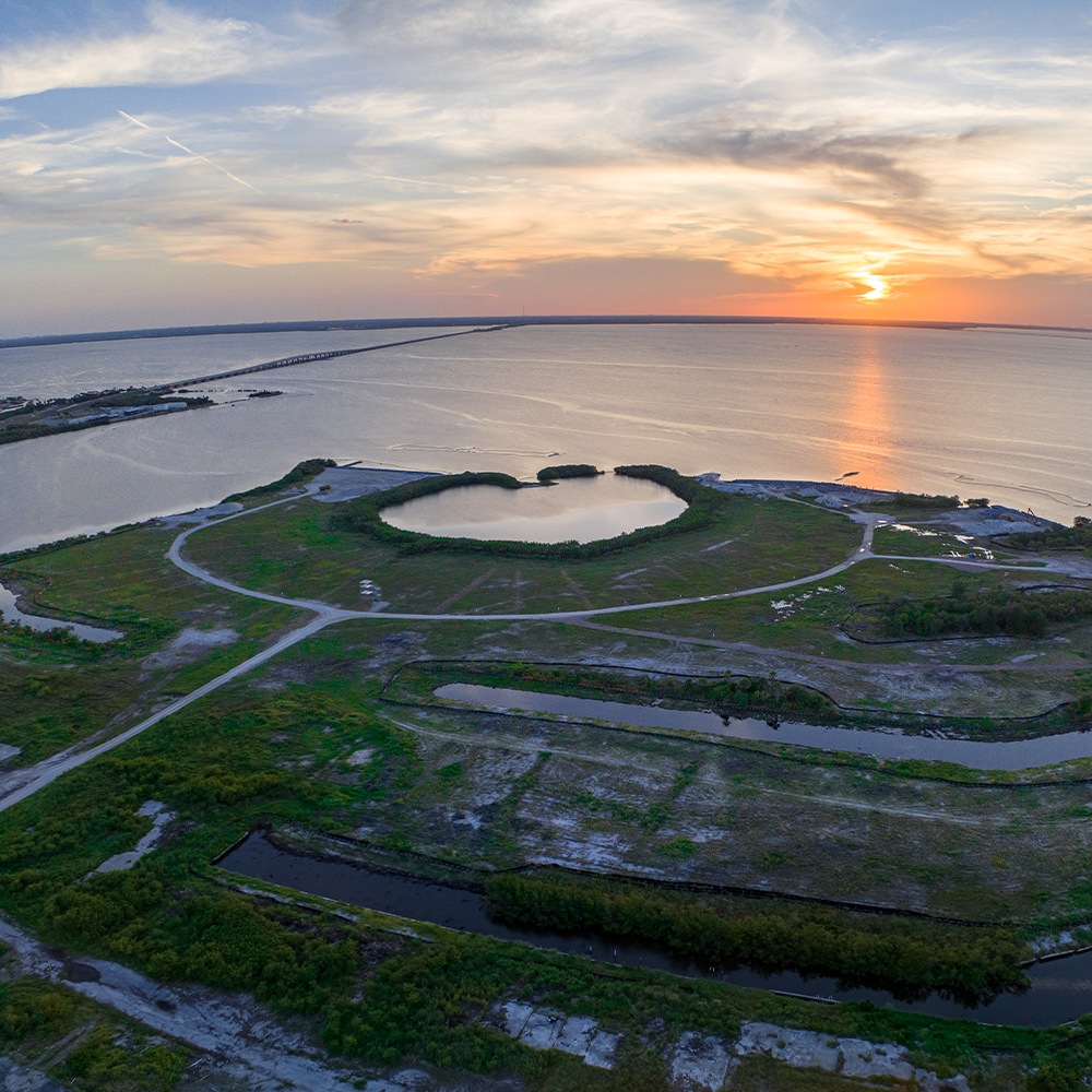 the isles at old Tampa bay